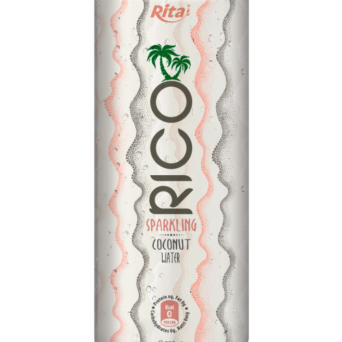 250ml Sparkling Coconut Water